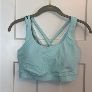Lululemon Energy Bra in Breezy - sz. 8